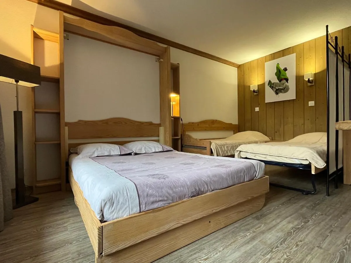 Apartament Solaise Val-dʼIsère