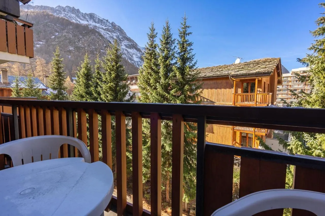 Appartement Solaise à Val-dʼIsère