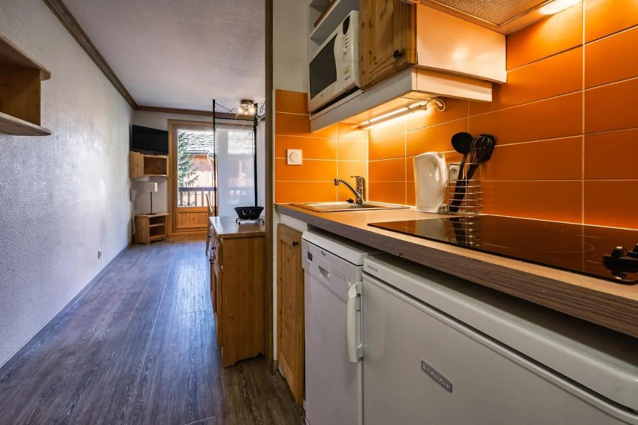 Apartament Solaise Val-dʼIsère