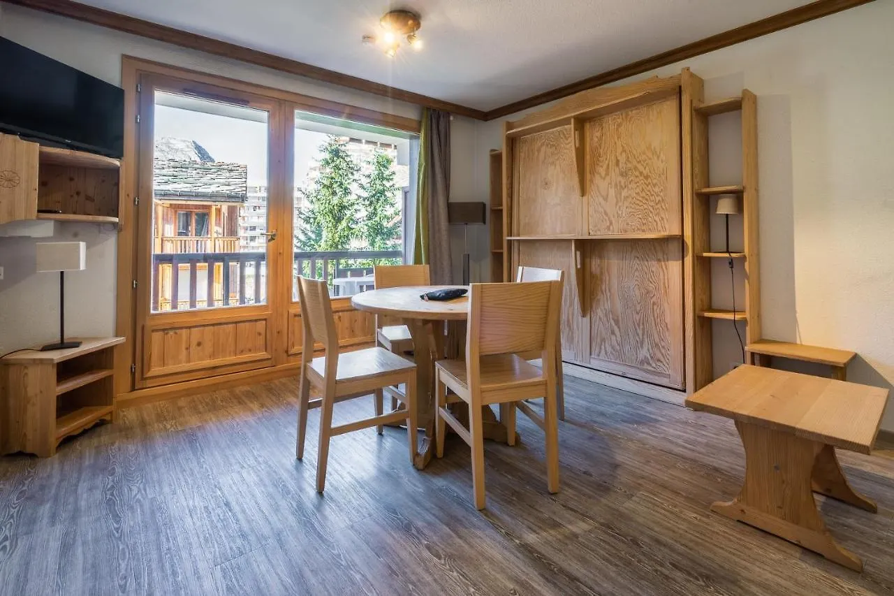 Apartament Solaise Val-dʼIsère