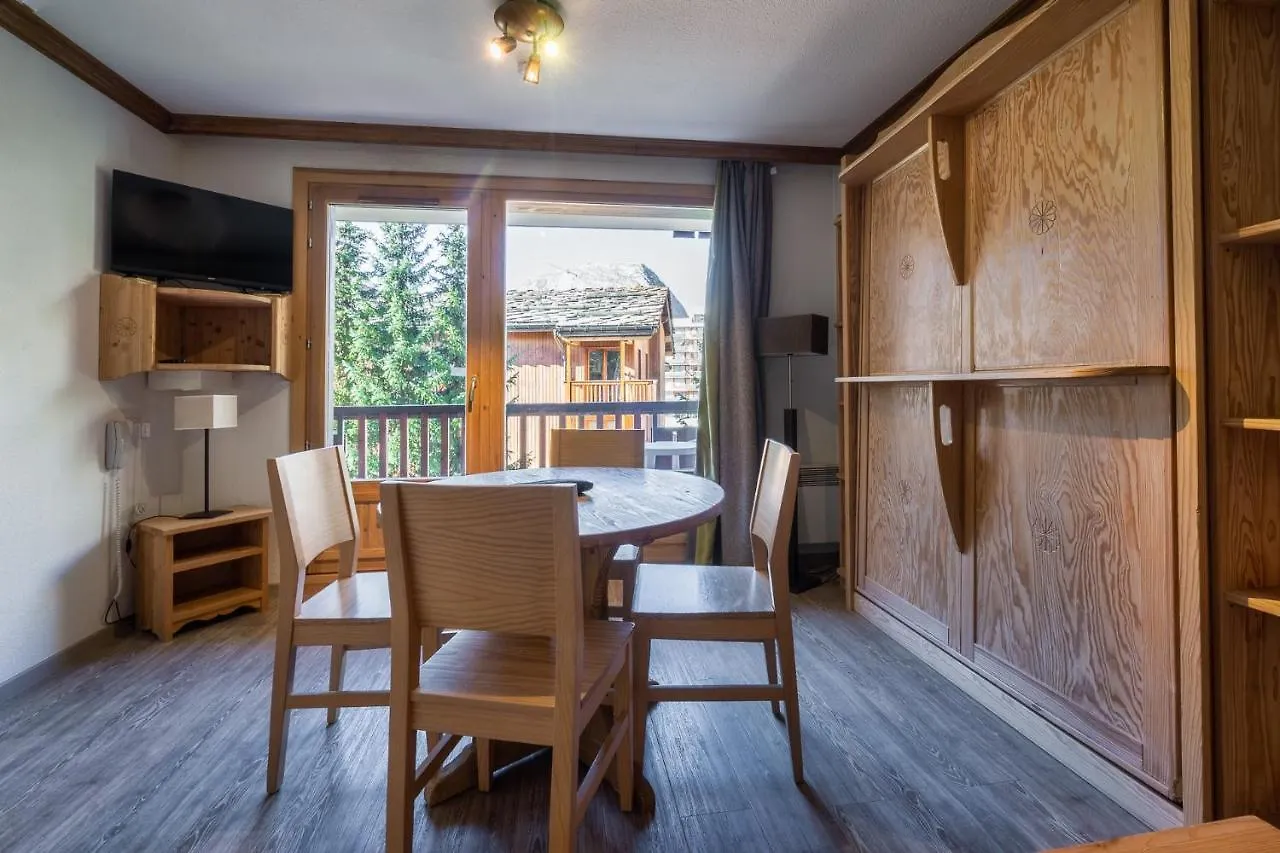 Appartement Solaise à Val-dʼIsère France