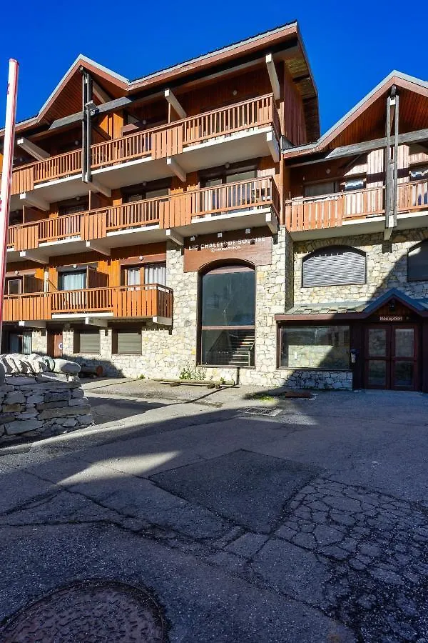 Appartement Solaise à Val-dʼIsère
