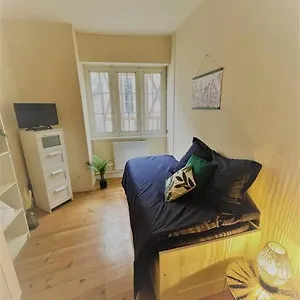 Le Guernisac - Studio Cosy Plein Centre , Morlaix France