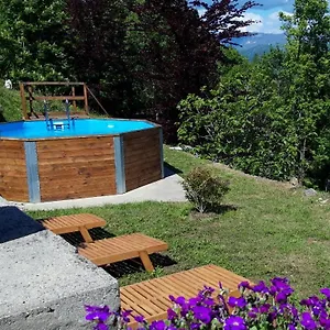 Hébergement de vacances Coquette Maison A La Campagne, Apremont (Savoie)